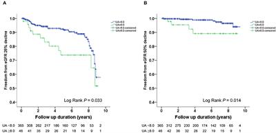 Uric Acid and Impairment of Renal Function in Non-diabetic Hypertensive Patients